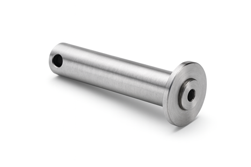 Bult Ø40x229L m. smörjning & låshål